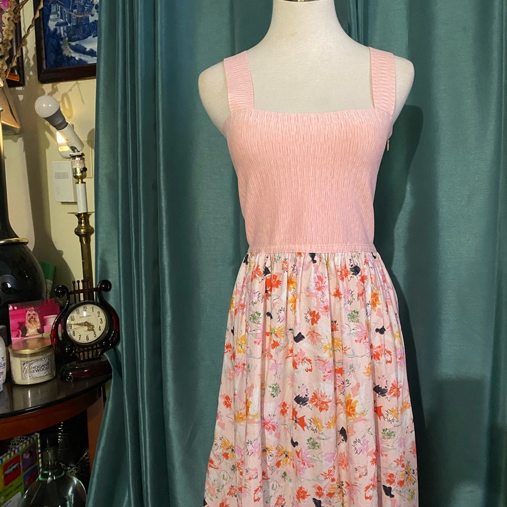 Tanya Taylor New Gianna Dress - Picture 3 of 10